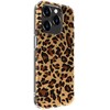 Dėklas Evelatus Apple iPhone 15 Pro Max PC Customized Print Design Leopard