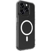 Dėklas Evelatus Apple iPhone 15 Pro Max Clear Case with MagSafe Transparent