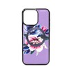 Dėklas Evelatus Apple iPhone 15 Pro Max Wallet and Slim Cover Case Violetinė