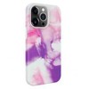 Dėklas Evelatus iPhone 15 Pro Max Premium Silikona vāks Ar pielāgotu druku Violets