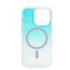 Dėklas Evelatus Apple iPhone 15 Pro Max Transparent gradient Magnetic Case Chameleon