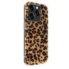 Dėklas Evelatus Apple iPhone 15 Pro PC Customized Print Design Leopard