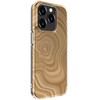 Dėklas Evelatus Apple iPhone 15 Pro PC Customized Print Design Desert Gold