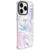 Dėklas Evelatus Apple iPhone 15 Pro PC+TPU With MagSafe Customized Print Flower
