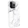 Dėklas Evelatus Premium Silikona Vāks iPhone 15 Pro Pielāgotā Balta Druka Smalkas Jūtīgas Apdare Slim Šoku Pretestība
