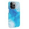 Dėklas Evelatus Premium Silikona Vāks iPhone 15 Pro Ar Personalizētu Zila Piemēra Mīksta Pieskāriena Apdare Plāns Trieciena Izturīgs Aizsardzība