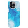 Dėklas Evelatus Premium Silikona Vāks iPhone 15 Pro Ar Personalizētu Zila Piemēra Mīksta Pieskāriena Apdare Plāns Trieciena Izturīgs Aizsardzība