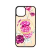 Dėklas Evelatus Apple iPhone 15 Wallet and Slim Cover Case rusvai gelsvas