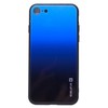 Dėklas Evelatus Apple iPhone 7/8 Gradient Glass Case 7 Sea Gylis