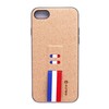 Dėklas Evelatus Apple iPhone 7/8/SE2020/SE2022 Free Gold