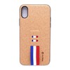 Dėklas Evelatus Apple iPhone X Free Gold