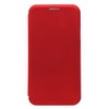 Dėklas Evelatus Apple iPhone X/Xs Book Case Wine Raudona