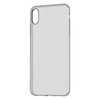 Dėklas Evelatus Apple iPhone XS Max TPU 1.5MM Smoked