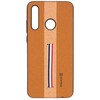 Dėklas Evelatus Huawei P smart 2019 Dazzel Brown