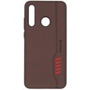 Dėklas Evelatus Huawei P smart 2019 Shooter Brown