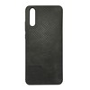 Dėklas Evelatus Huawei P20 lite TPU case 1 with metal plate (possible to use with magnet car holder) Juodas