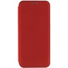 Dėklas Evelatus Huawei P40 Pro Book Case Wine Raudona