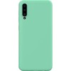 Evelatus Samsung Galaxy A30s/A50/A50s Nano Silikoninis dėklas Soft Touch TPU Mint