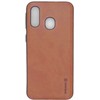 Dėklas Evelatus Samsung A40 Kuton Brown