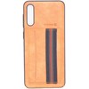 Dėklas Evelatus Samsung A50 Cubit Plastic Brown
