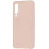 Dėklas Evelatus Samsung A70 Silicon Case Rožinė Sand