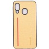 Dėklas Evelatus Samsung Galaxy A40 6127 Geltona