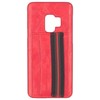 Dėklas Evelatus Samsung S9 Cubit Plastic Raudona