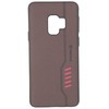 Dėklas Evelatus Samsung S9 Shooter Brown