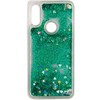 Dėklas Evelatus Xiaomi Note 7 Shining Quicksand Case Žalias