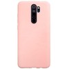 Dėklas Evelatus Xiaomi Note 8 Pro Soft Silicone rusvai gelsvas