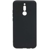 Dėklas Evelatus Xiaomi Redmi 8 Soft Touch Silicone Juodas