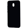 Dėklas Evelatus Xiaomi Redmi 8a Soft Touch Silicone Juodas