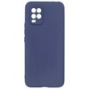 Dėklas Evelatus Xiaomi Xiaomi Mi 10 Lite Soft Touch Silicone Mėlyna