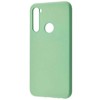 Dėklas Evelatus Xiaomi Xiaomi Redmi Note 8 / Redmi Note 8 2021 Soft Silicone Mint