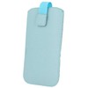 Dėklas GreenGo Galaxy Note 2 Mono XXXXL Mint