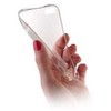 Dėklas GreenGo Samsung J1 2016 J120 Ultra Slim TPU 0.3mm transparent