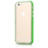 Dėklas Hoco Apple iPhone 6 / 6S Steal series PC+TPU Žalias