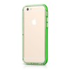 Dėklas Hoco Apple iPhone 6 / 6S Steal series PC+TPU Žalias