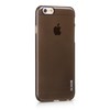 Dėklas Hoco Apple iPhone 6 Plus Ultra Thin series PP Juodas