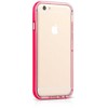 Dėklas Hoco Apple iPhone 6 Steal series PC+TPU HI-T017 pink