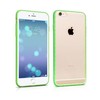 Dėklas Hoco Apple iPhone 6 Steel Series Double Color Žalias
