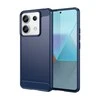 Hurtel Carbon Xiaomi Redmi Note 13 Pro – dėklas telefonui mėlynos spalvos