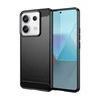 Hurtel Carbon Xiaomi Redmi Note 13 Pro+ – dėklas telefonui juodos spalvos