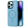 Hurtel Magnetic Collection MagSafe case Apple iPhone 16 Pro – light dėklas telefonui mėlynos spalvos