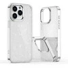 Hurtel Glitter Apple iPhone 16 Pro Max – dėklas telefonui skaidrus