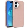 Hurtel Multiple Color Wheat MagSafe Apple iPhone 16 Plus – dėklas telefonui rožinės spalvos