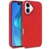 Hurtel Multiple Color Wheat Case MagSafe Apple iPhone 16 Pro Max – dėklas telefonui raudonos spalvos