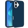 Hurtel Multiple Color Wheat MagSafe Apple iPhone 16 Pro – dėklas telefonui mėlynos spalvos