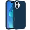 Hurtel Multiple Color Wheat MagSafe Apple iPhone 16 Plus – dėklas telefonui mėlynos spalvos