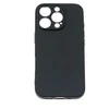 Hurtel Soft Case Apple iPhone 16 Pro Max – dėklas telefonui juodos spalvos